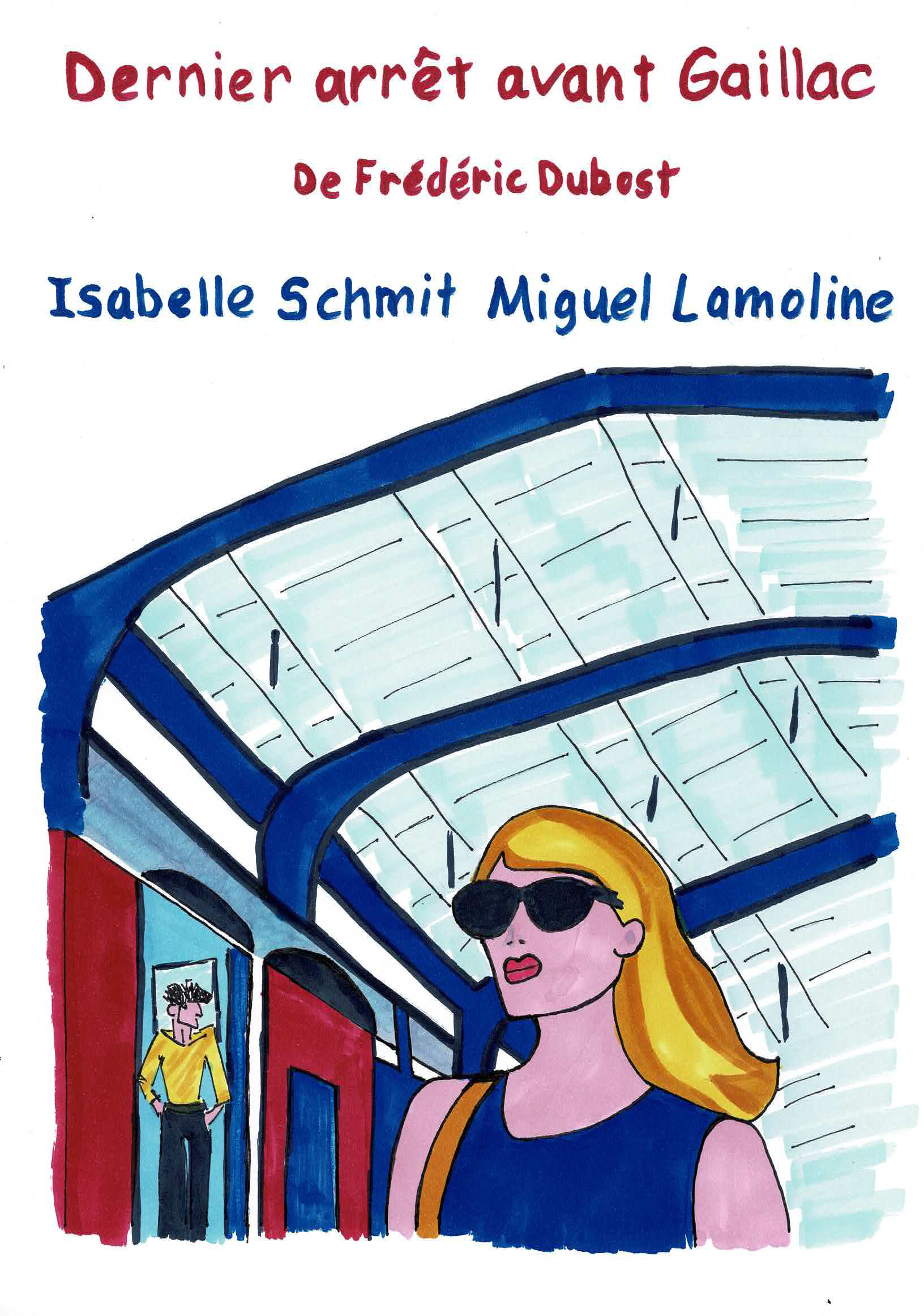 Dernier arrêt avant Gaillac